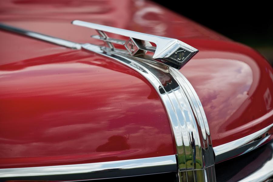 Детали экстерьера Diamond T Model 201 Pickup 1938 года  (фото 20 из 21)